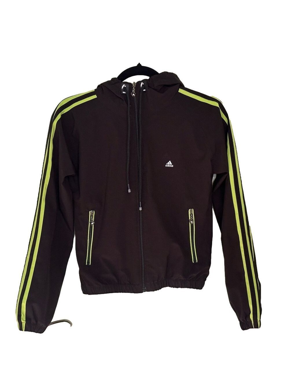 🎈$10 add. YOUTH Adidas Jacket. Like and will reduce to $15 and 9.99 shipping!